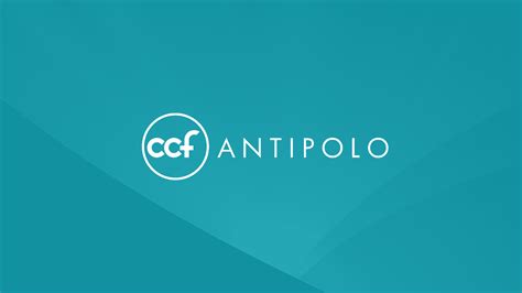 CCF Antipolo (@ccfantipolo.